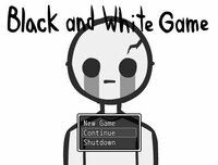 Black and White Game screenshot, image №2469027 - RAWG