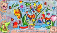 Kids Coloring 3D LiveBook3D screenshot, image №1150500 - RAWG