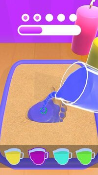 Candles ASMR screenshot, image №3128667 - RAWG