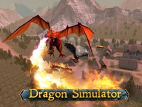 Fantasy Dragon Simulator 3D - Be the magic animal! screenshot, image №1625949 - RAWG
