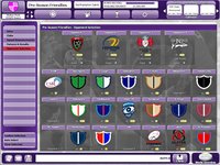 Rugby Union Team Manager 2015 screenshot, image №187154 - RAWG