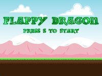 Flappy Dragon (E-smile) screenshot, image №3394619 - RAWG