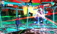 Persona 4 Arena Ultimax screenshot, image №615072 - RAWG