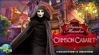 Danse Macabre: Crimson Cabaret - A Mystery Hidden Object Game (Full) screenshot, image №1756642 - RAWG