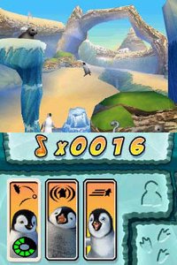 Happy Feet Two: The Videogame screenshot, image №260191 - RAWG