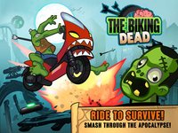 The Biking Dead: Ride, Shoot & Crash! screenshot, image №26937 - RAWG