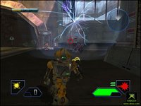 Metal Arms: Glitch in the System screenshot, image №281127 - RAWG
