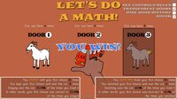 PLAYABLE Monty Hall Problem Simulator screenshot, image №2900139 - RAWG