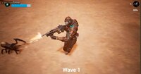 DBV Mars Marine screenshot, image №3244034 - RAWG