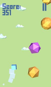 Fly High Little Cube screenshot, image №1719442 - RAWG