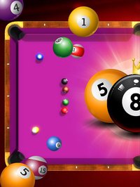 8 Pool Billiards - Magic 8-Ball Shooter 3D screenshot, image №1965422 - RAWG