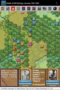 Civil War Battles - Shiloh screenshot, image №1500157 - RAWG
