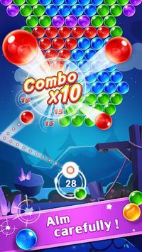 Bubble Shooter Genies screenshot, image №1482203 - RAWG