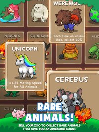 Idle Zoo Tycoon screenshot, image №767659 - RAWG