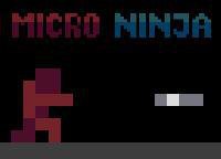 Micro Ninja screenshot, image №1607422 - RAWG