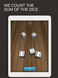 Dice Roller ► screenshot, image №2035970 - RAWG