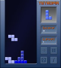 Tetropia Tetris screenshot, image №2232327 - RAWG