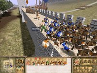 ROME: Total War - Barbarian Invasion screenshot, image №426392 - RAWG