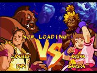 Marvel Super Heroes vs. Street Fighter screenshot, image №763427 - RAWG
