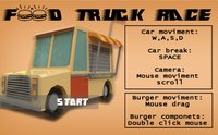 Food Truck Race screenshot, image №1134140 - RAWG