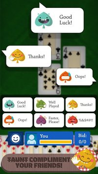 Spades: Free Card Game Classic screenshot, image №1408150 - RAWG