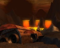 Star Wars Galaxies: Trials of Obi-Wan screenshot, image №437369 - RAWG