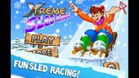 Xtreme Sledding Game Free screenshot, image №891778 - RAWG