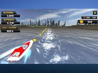 Jet Boat Speed Racer Free screenshot, image №980608 - RAWG