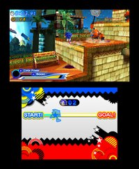 Sonic Generations screenshot, image №574649 - RAWG