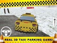 Parking CITY TAXI - Driver Sim screenshot, image №1676267 - RAWG