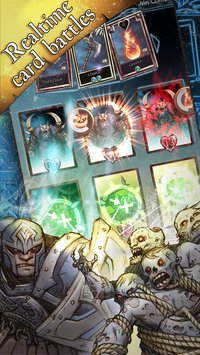 SoulSpark - Battle Cards (RPG) screenshot, image №62752 - RAWG