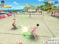 Beach Volleyball Online screenshot, image №524672 - RAWG