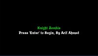 KNIGHT ZOMBIE screenshot, image №2989606 - RAWG