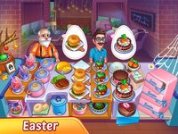 Halloween Cooking Restaurant screenshot, image №3064381 - RAWG