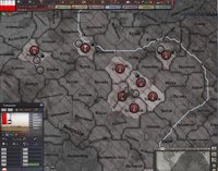 Hearts of Iron III: For the Motherland screenshot, image №570222 - RAWG