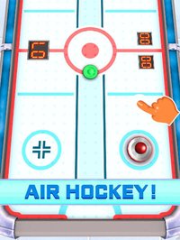 3D Pocket Air Hockey screenshot, image №1801232 - RAWG