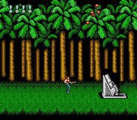 Cкриншот Super Contra (1988), изображение № 738038 - RAWG