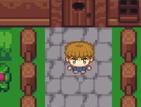 SrirachaWhale's 2D Adventure Game screenshot, image №3334230 - RAWG