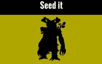 Seed it screenshot, image №3776682 - RAWG