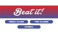 Beat It - Speed And Strategy Game screenshot, image №879156 - RAWG