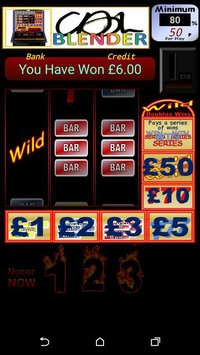CAsh Blender - UK Fruit Machine screenshot, image №1260376 - RAWG