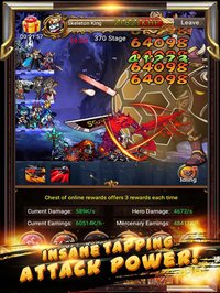 Tap Knights: The Fate War screenshot, image №924541 - RAWG