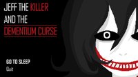 Jeff the Killer and the Dementium Curse screenshot, image №2217227 - RAWG