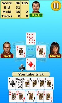 Pinochle screenshot, image №1506232 - RAWG