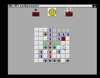 AmiMineSweeper for Amiga screenshot, image №3746038 - RAWG