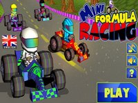 Mini Formula Racing: Formula Racing Game For Kids screenshot, image №2133544 - RAWG