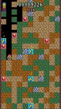 Manic Driller screenshot, image №2918868 - RAWG