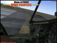 Wings of Power 2: WWII Fighters screenshot, image №455302 - RAWG
