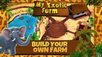 My Exotic Farm - Safari Farm screenshot, image №1384039 - RAWG