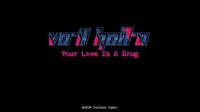 Va-11 Hall-A: Your love is a drug DEMO screenshot, image №2296784 - RAWG